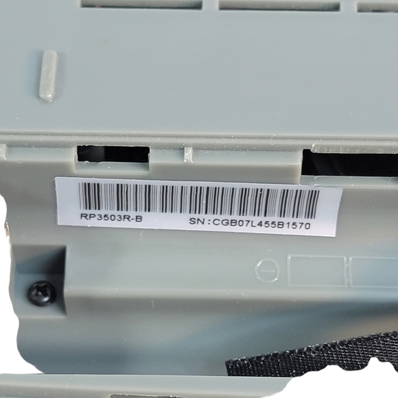 RCA RP3503 "Shoebox" Cassette Voice Recorder Personal Portable Player With Mic - Picture 5 of 12